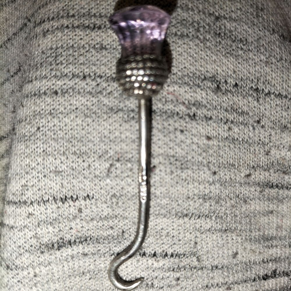 Scottish button hook, deseased estate vintage - Picture 1 of 6